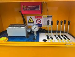 Автовышка Автовышка  ISUZU Elf 100Р 2026 года новый фото 8