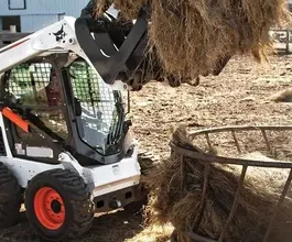 Фронтальный погрузчик Bobcat S590 2026 года новый фото 5