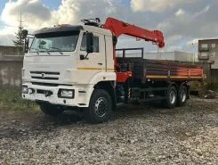 Бортовой Бортовой Камаз 65117,  5117 года новый