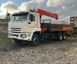 Бортовой Бортовой Камаз 65117,  5117 года новый