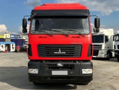 Тягач Седельный тягач МАЗ 544028 2021 года б/у фото 2