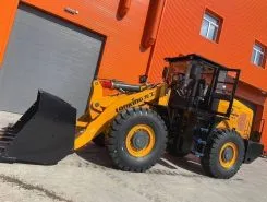Фронтальный погрузчик Lonking CDM853N 2025 года б/у