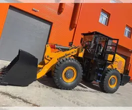 Фронтальный погрузчик Lonking CDM853N 2025 года б/у