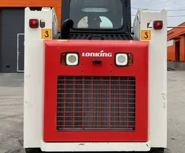 Экскаватор-погрузчик Lonking CDM307 2025 года б/у фото 4