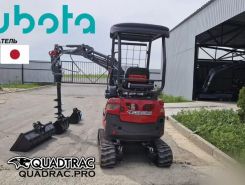 Экскаватор Rhinoceros XD16LT 2026 года новый фото 4