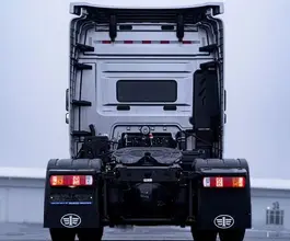 Седельный тягач Седельный тягач FAW Oryx 2024 года новый фото 4