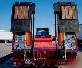 Трал Трал Sinan Trailer ST4FLF 2024 года новый фото 4