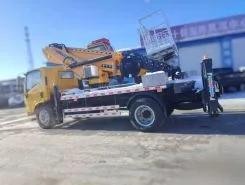 Автовышка Автовышка  ISUZU Elf 5.2 2026 года новый фото 4