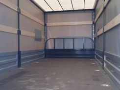 Тентованный грузовик Тентованный грузовик  Ambertruck 2024 года новый фото 5