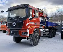 Бортовой Бортовой Shacman X3000, Инман 2026 года новый фото 4