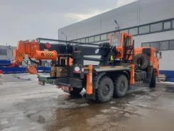 Rusman SA050 Камаз 43118 2026 года новый фото 5