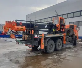 Rusman SA050 Камаз 43118 2026 года новый фото 5