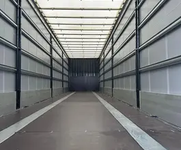 Шторный полуприцеп Тонар 9888 2026 года новый фото 4