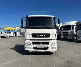 Тягач Седельный тягач Камаз 5490 2015 года б/у фото 2