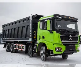 Самосвал Самосвал  Shacman X3000 2024 года б/у фото 3