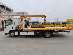 Эвакуатор Эвакуатор  Isuzu Elf 2026 года новый фото 5