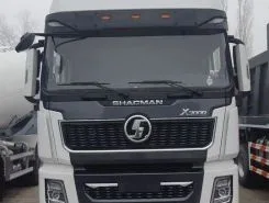 Седельный тягач Седельный тягач Shacman x5000 2024 года новый фото 2