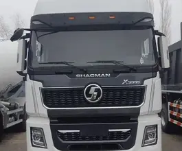 Седельный тягач Седельный тягач Shacman x5000 2024 года новый фото 2