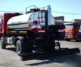 Гудронатор Shacman L3000 Регион 45 АС-7000 2026 года новый фото 4