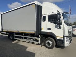 Тентованный грузовик Тентованный грузовик  Foton 2024 года новый фото 2