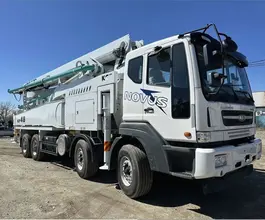 Бетононасос Бетононасос KCP 48ZX170 2023 года б/у фото 3