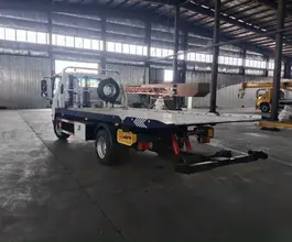 Эвакуатор Эвакуатор  ISUZU Elf 2026 года новый фото 5