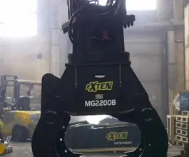 Грейфер Exten Грейфер для демонтажа MG2200 2025 года новый фото 4