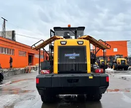 Фронтальный погрузчик Lonking CDM855 2025 года б/у фото 4