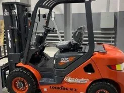 Вилочный погрузчик Lonking LG25DT 2025 года б/у фото 5