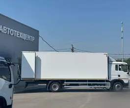 Рефрижератор Фургон  Howo 2026 года новый фото 3