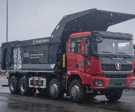 Самосвал Самосвал    2026 года б/у