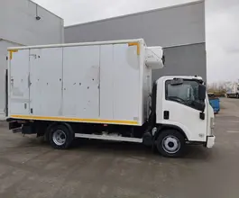 Фургон  Isuzu 2016 года новый фото 3