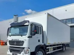 Изотермический фургон Howo t5g 2024 года новый