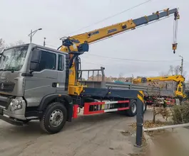 Бортовой Бортовой Howo t5g, XCMG 2026 года новый фото 3