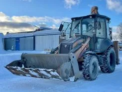 Экскаватор-погрузчик CASE 570 SV 2023 года б/у