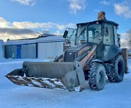 Экскаватор-погрузчик CASE 570 SV 2023 года б/у