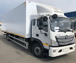 Изотермический фургон Foton Aumark S120 2024 года б/у фото 3