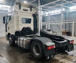 Тягач Седельный тягач FAW J6P 2026 года новый фото 3