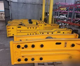 Навесное оборудование Гидромолот Еxten R4500 2026 года новый фото 3