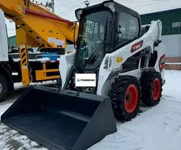 Фронтальный погрузчик Bobcat 530 2025 года новый фото 3