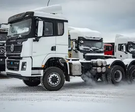 Седельный тягач Седельный тягач Shacman X3000 2024 года новый фото 2