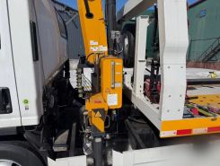 Эвакуатор Эвакуатор  Isuzu Elf 2026 года новый фото 6