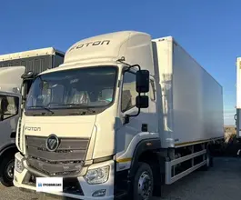 Рефрижератор Фургон  Foton 2024 года новый фото 2