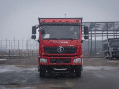 Самосвал Самосвал  Shacman L3000 2024 года новый фото 2