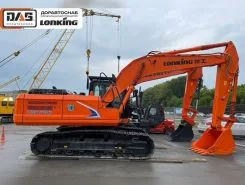 Экскаватор Lonking CDM6205 2025 года б/у