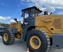 Фронтальный погрузчик Lonking ZL50NC 2025 года б/у
