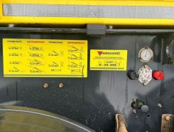 Самосвальный полуприцеп РИАТ 924940 2023 года б/у фото 5