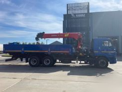 Бортовой Бортовой Камаз 65117 2026 года новый фото 2