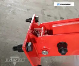 Навесное оборудование Корзина монтажная для КМУ Rusman - 2026 года новый фото 4