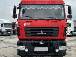 Тягач Седельный тягач МАЗ 544028 2019 года б/у фото 2